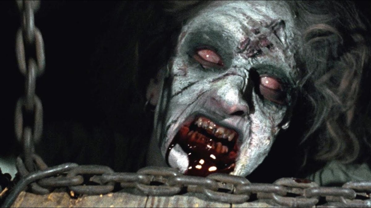 The Resident Evil 7 team watched the same movie over and over for inspiration. And if you haven't seen it, you're missing out on a classic