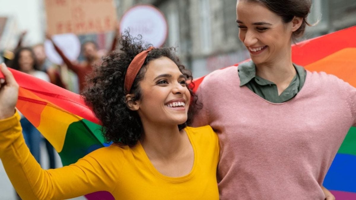 Does your brand not carry the rainbow this year during Pride? Congratulations, you just lost credibility