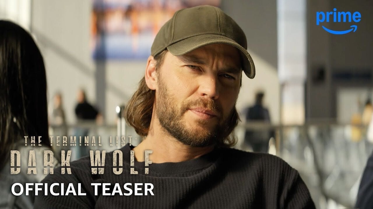 Chris Pratt nailed it in The Terminal List, and everything points to him doing it again with this new series