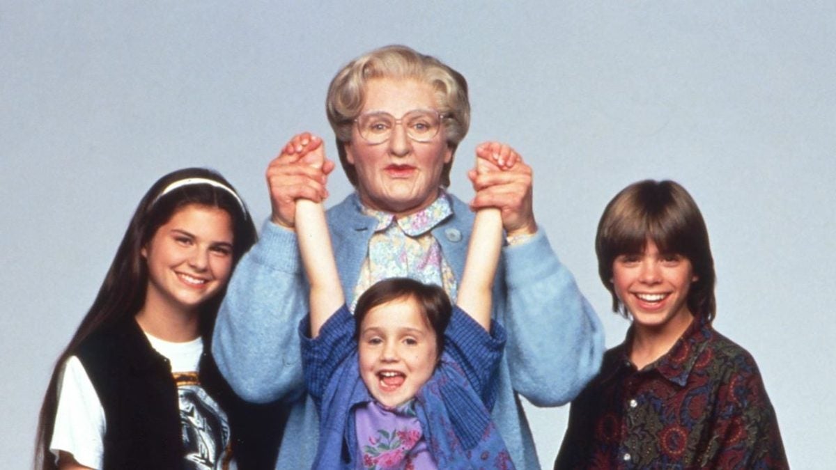 In Hollywood, they want Robin Williams to come back in the least ethical way possible