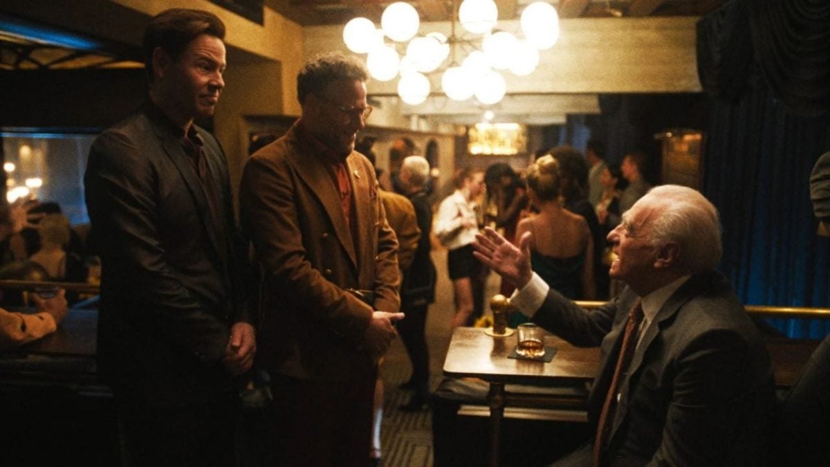 Martin Scorsese is nominated for the 2025 Emmy… but not as a director