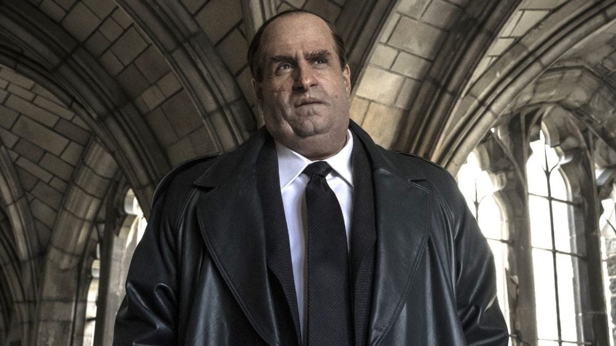 Colin Farrell, recently nominated for an Emmy, is already preparing for the script of the Batman sequel