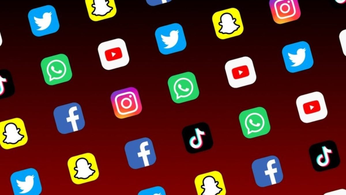 Latin America becomes the main market for social media searches