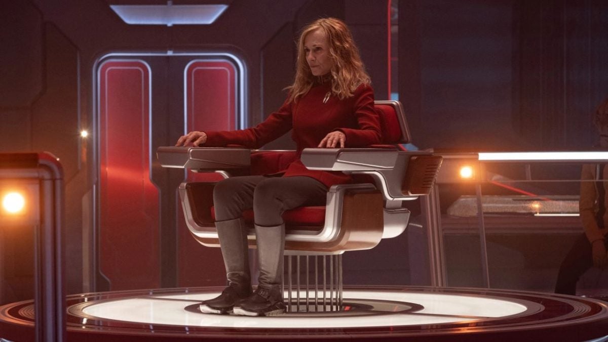 Good news for trekkies: A new era begins in the universe