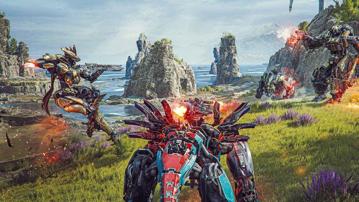 This game from the creators of World of Tanks was released just three months ago and almost nobody plays it anymore