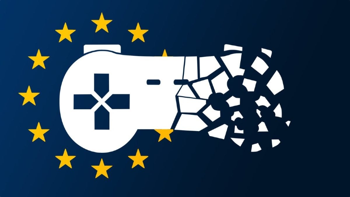 This citizen initiative wants to prevent them from taking away your games and the big publishers are fighting against it