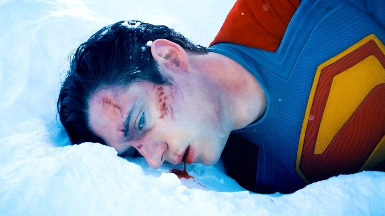 The impressive premiere of Superman is overshadowed by poor results in China