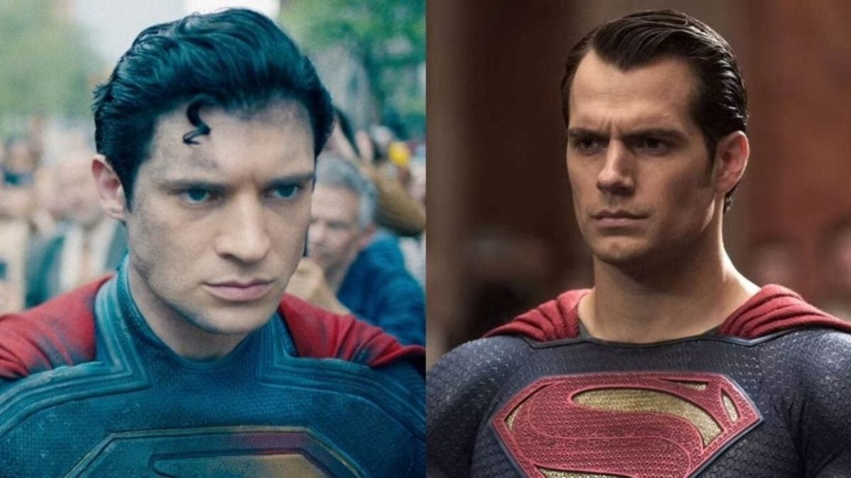 James Gunn has defeated Zack Snyder in the competition between the two Supermans