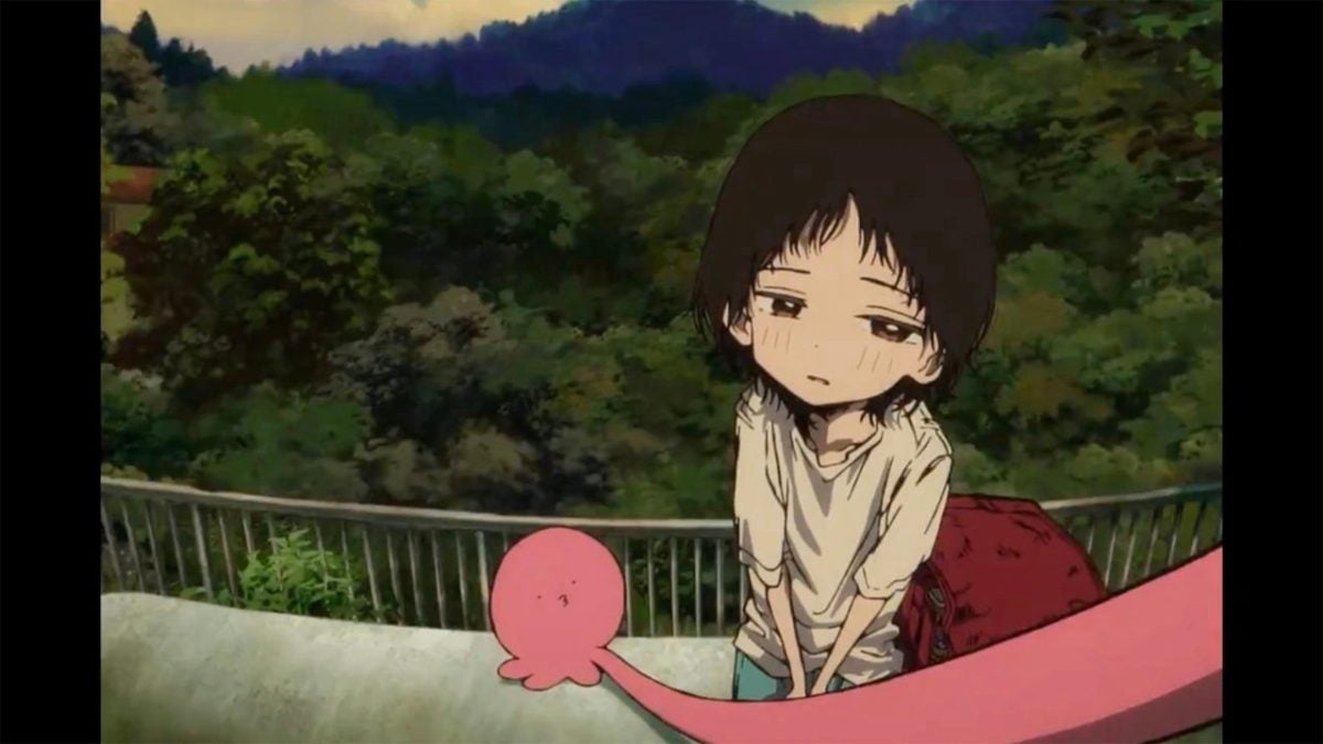 Takopi's original sin is like if Doraemon were a science fiction drama and you shouldn't miss it