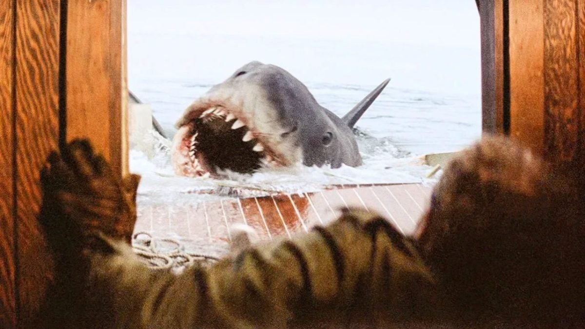 'Jaws' turns 50 years old making us a little scared to enter the sea