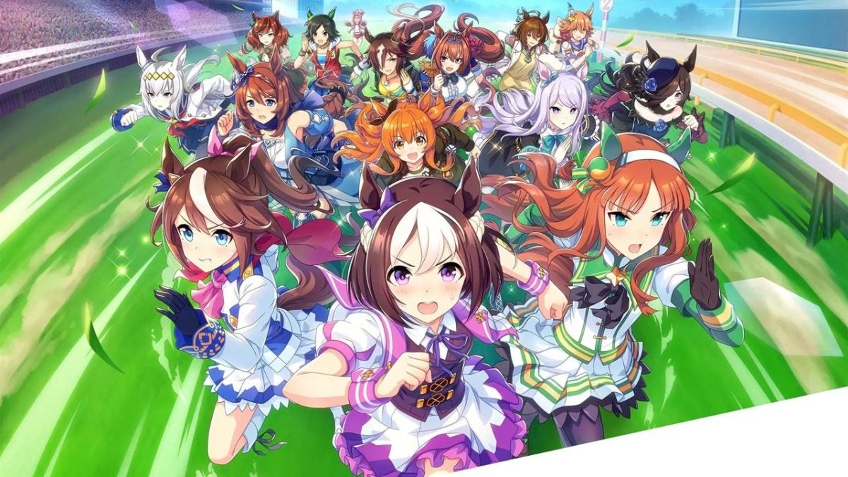 The super hit of the season is a horse racing video game featuring anime girls that has been sweeping Japan for years