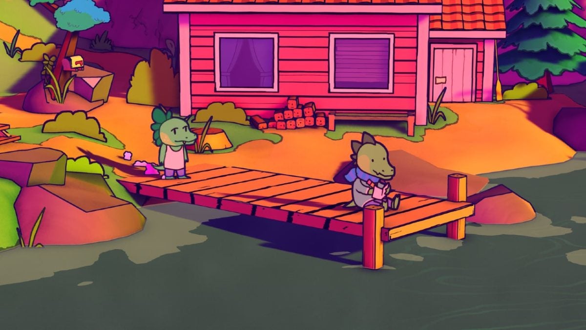 The creator of A Short Hike resigns from his next game, but decides that everyone can play it anyway