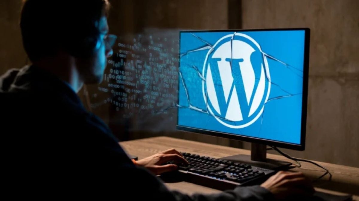 A new malware threatens the security of WordPress