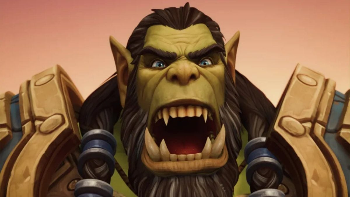 This player has invested 292 hours in replicating the journey of one of the most famous characters from anime in World of Warcraft