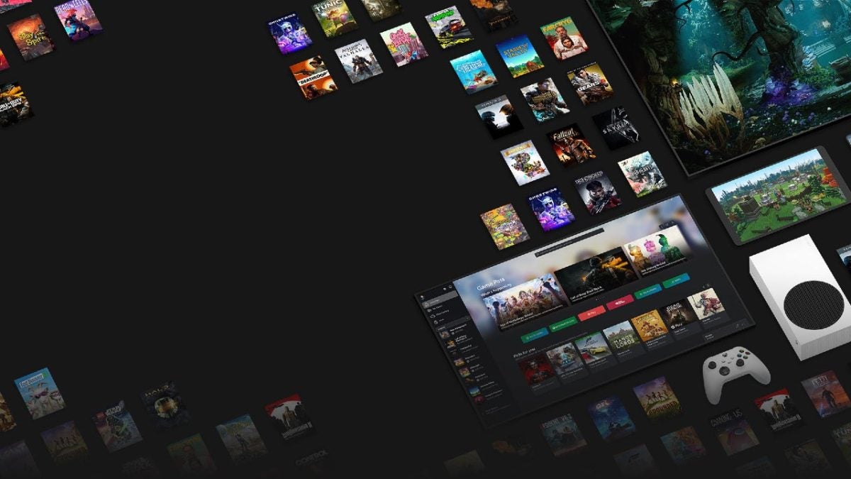 Xbox Game Pass is profitable, according to the latest reports from Microsoft