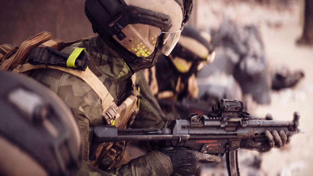 The beta of Battlefield 6 causes a massive crash, but they are already working on fixing it