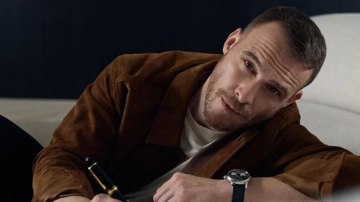 This Turkish actor would love to work on Spanish projects. Will we see him soon?