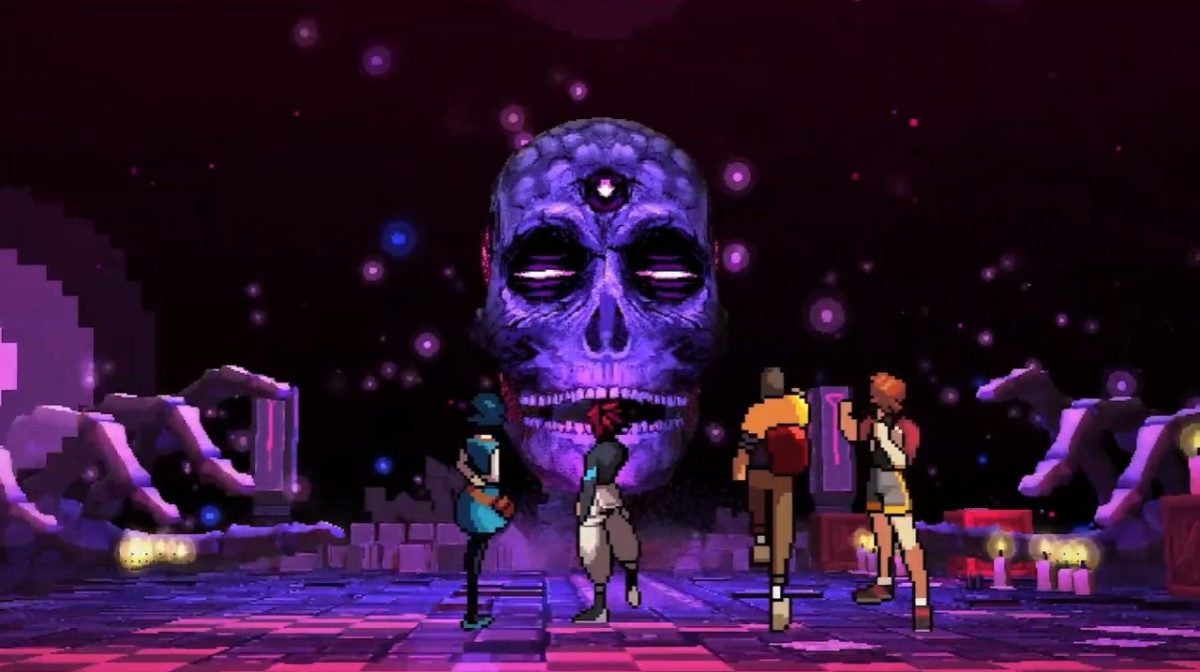If you combine Persona and Fire Emblem, you get this indie game that has just received a release date