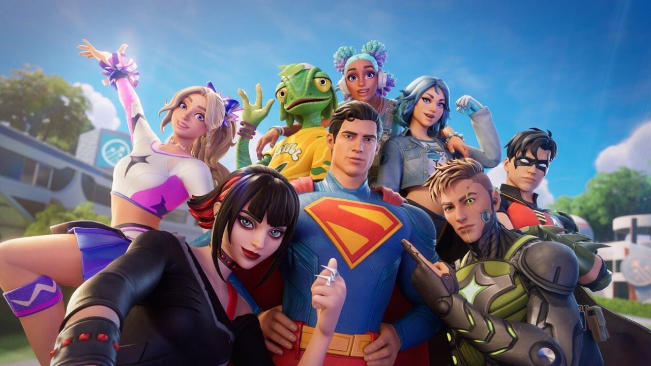 It's almost here! When can we play the new season of Fortnite?