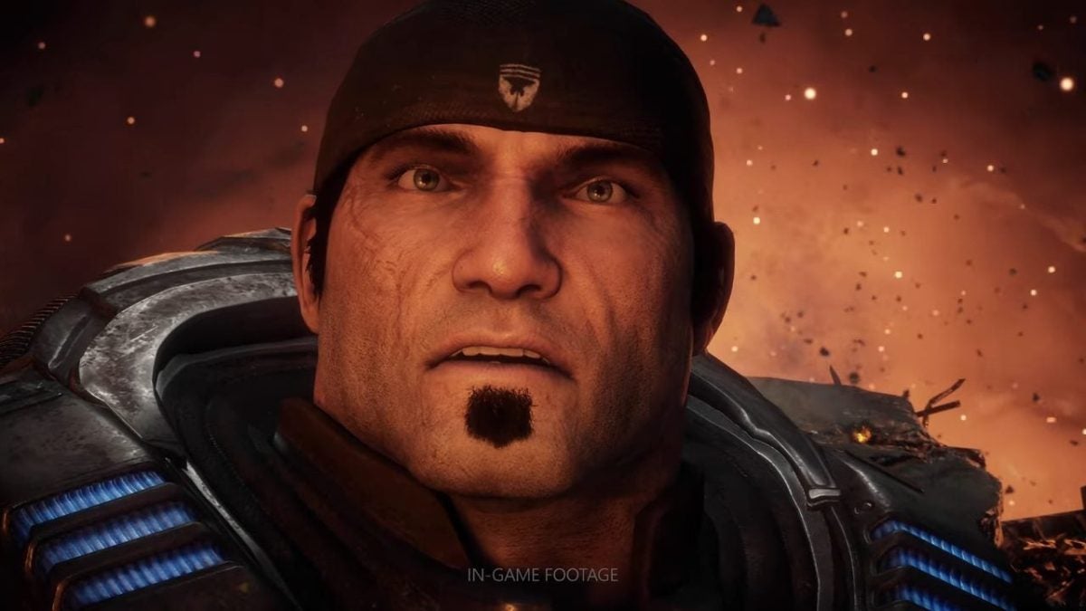 Gears of War: Reloaded is a disaster on Steam and players are tearing it apart