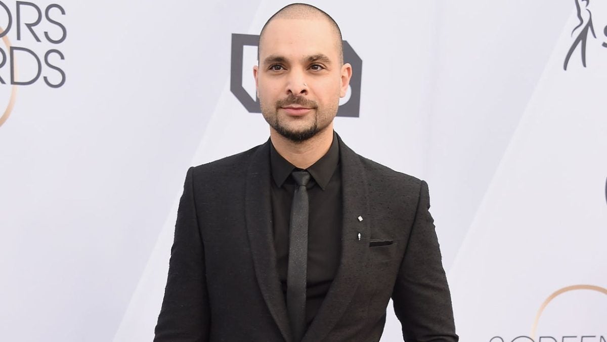 Michael Mando has revealed his return to the MCU with a single word