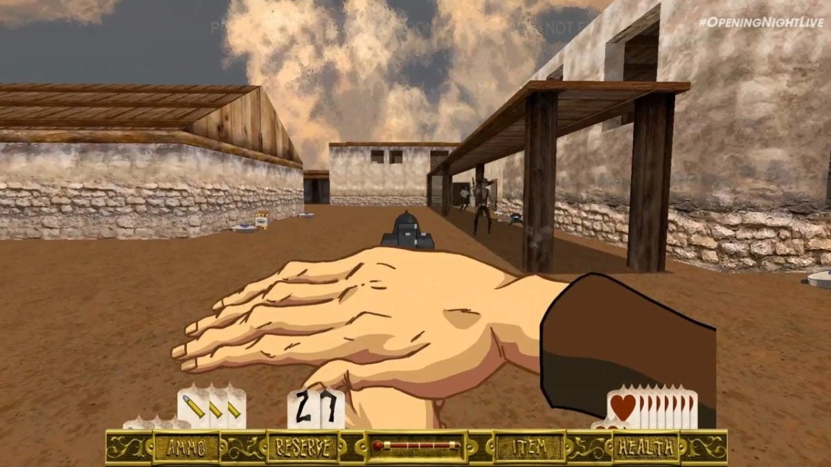 Nightdive announces the remaster of the 90s Lucas Arts shooter that no one expected to see again