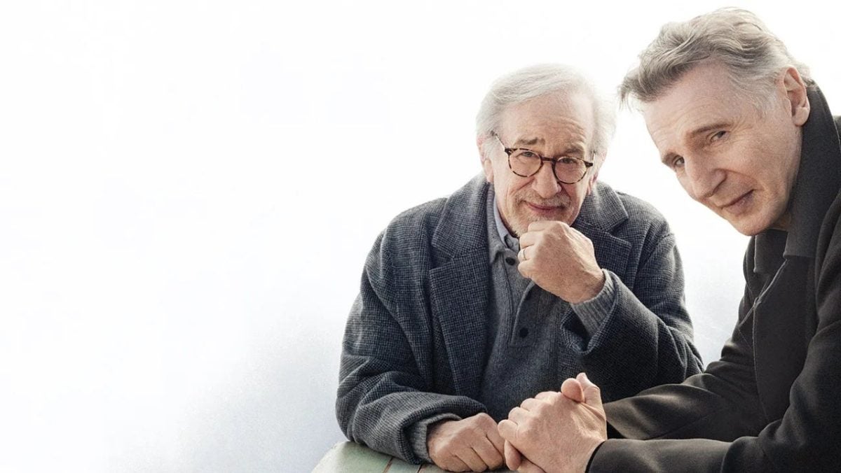 Liam Neeson turned down the role in one of Spielberg's most prestigious films that won an Oscar for its actor
