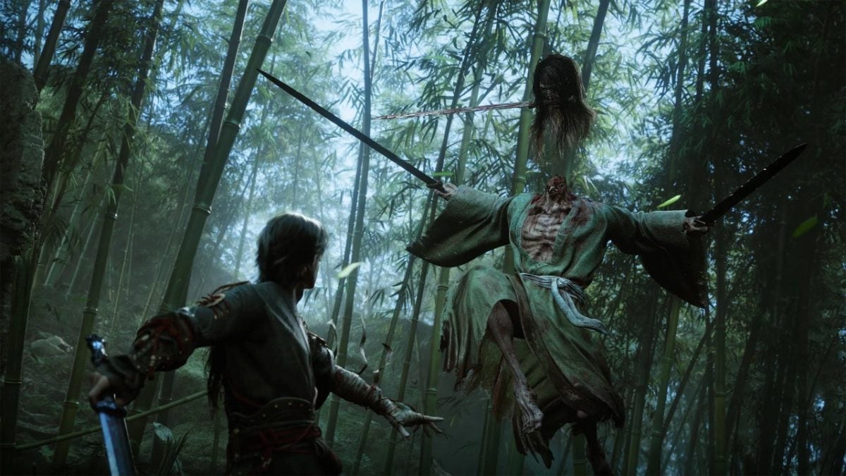 This action game from China wants to be the new Black Myth: Wukong and has everything to achieve it