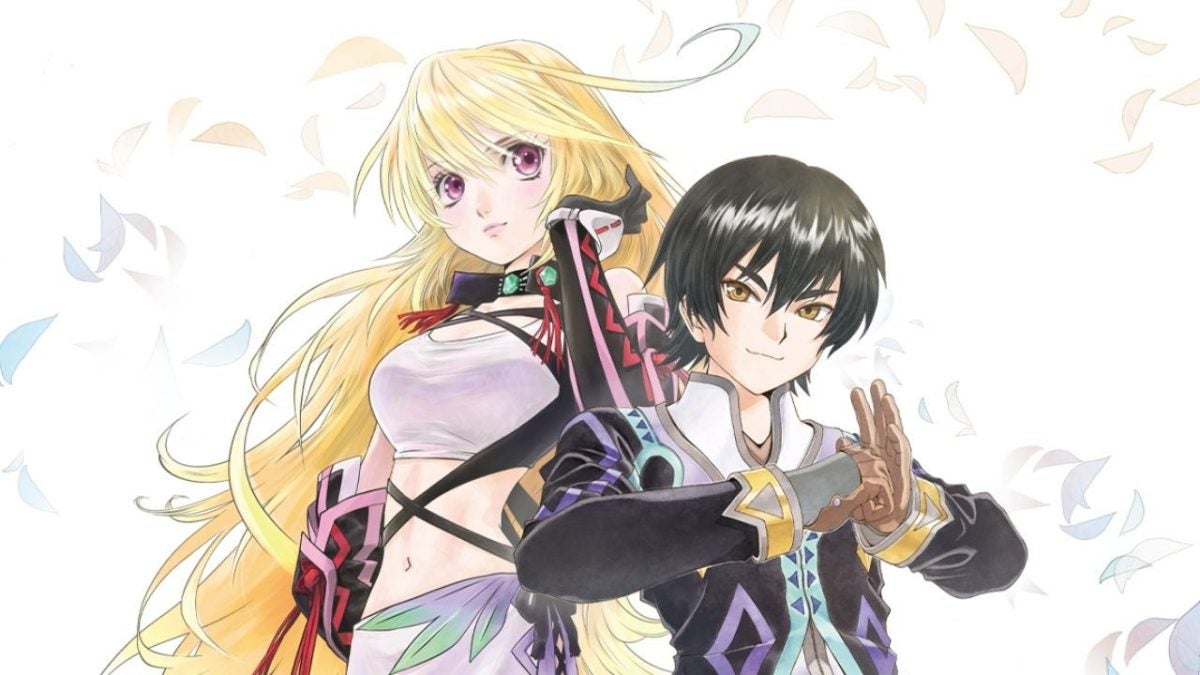 One of the most divisive Tales of games among fans returns in the form of a remaster