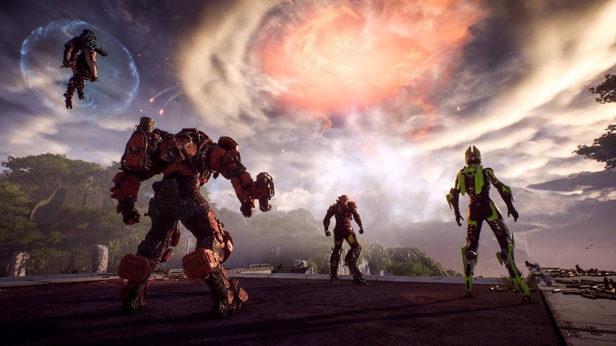 BioWare says that one of their latest games was approved by EA when it was compared to FIFA