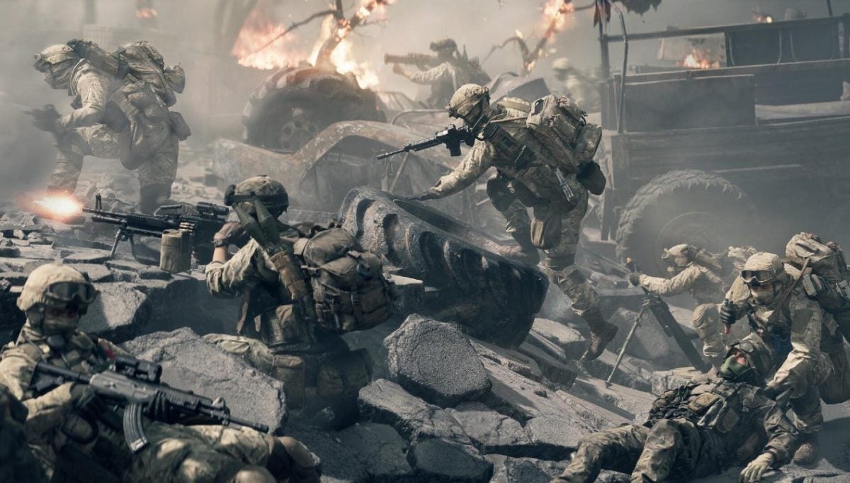 The open beta of Battlefield disappoints due to one of its new game modes