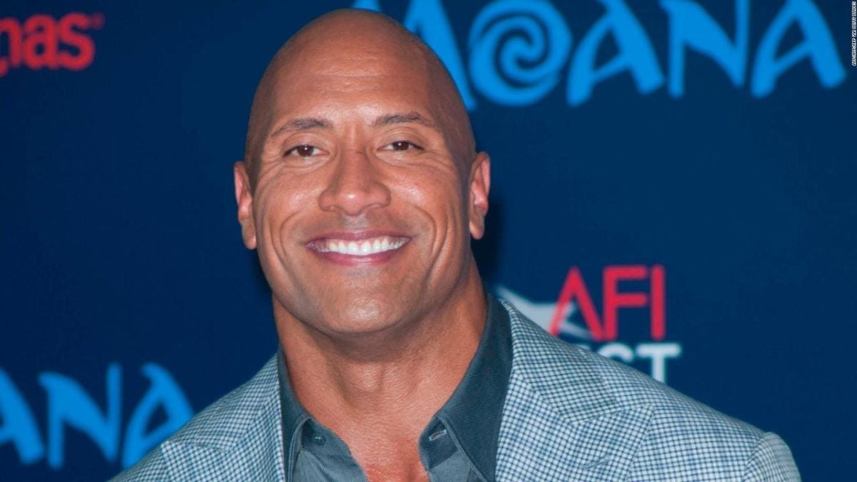 Disney wants to use generative AI in its movies, but The Rock's head is not helping them