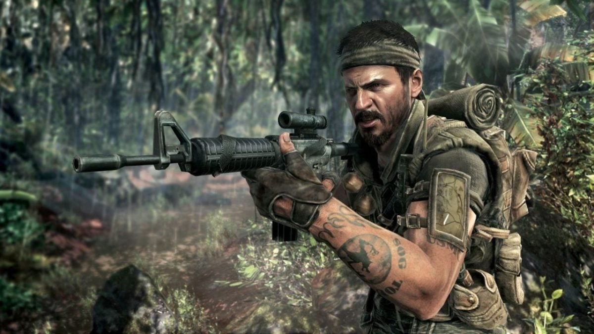 We were about to have a terrifying 'Call Of Duty', but it was canceled at the last second