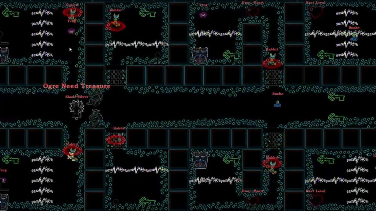 Get it for free on Steam with this dungeon-crawling game that will remind you of some old classics