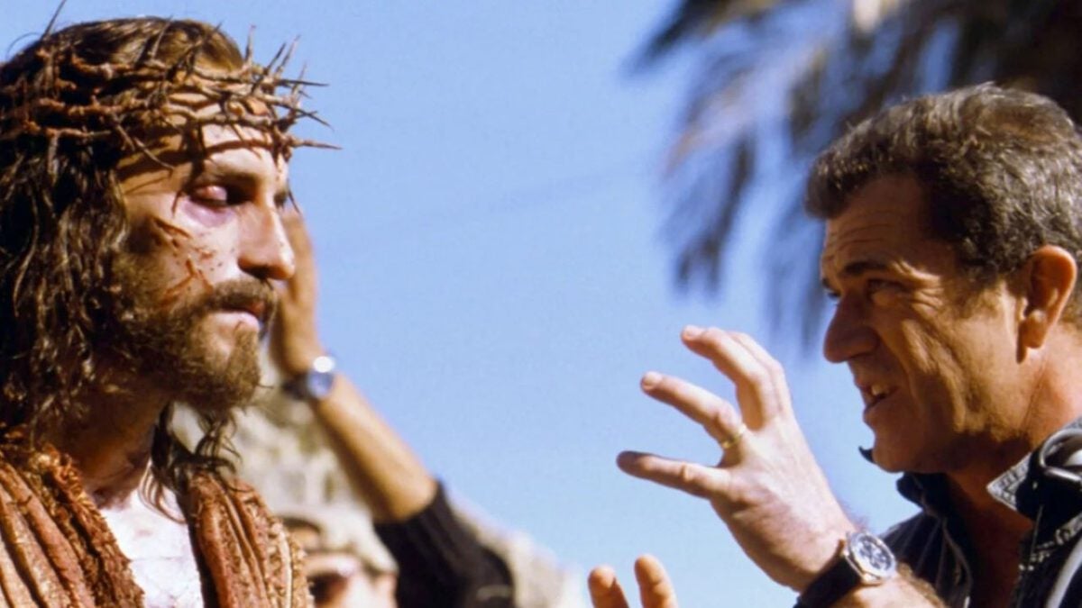 Mel Gibson will split 'The Resurrection of Christ' into two movies to make money during Holy Week
