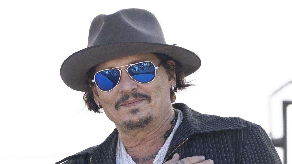 Johnny Depp may be interested in returning to the franchise that made him famous in the 00s