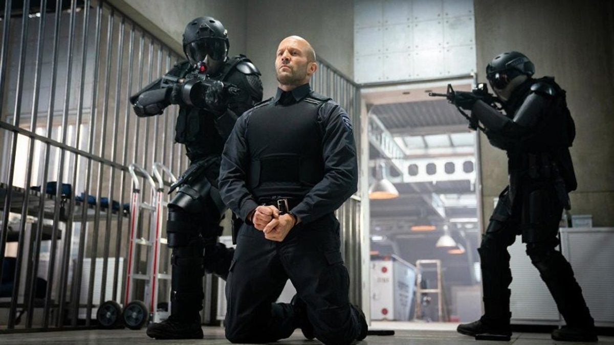 This Jason Statham movie is one of his best films and you can watch it for free streaming