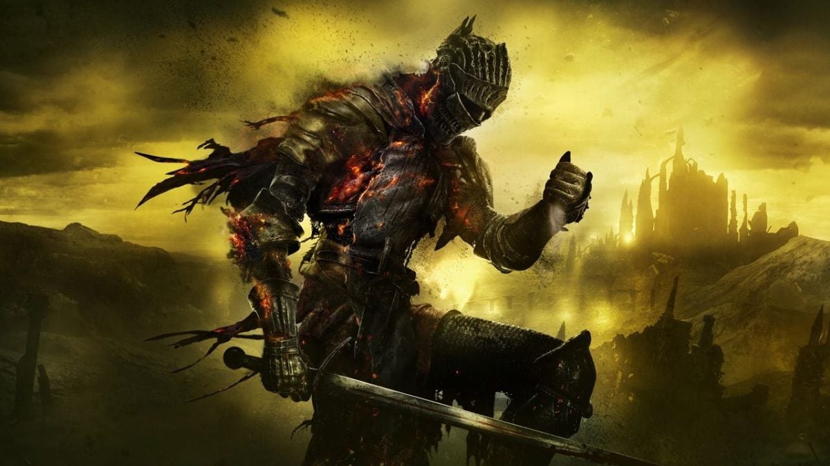 A speedrunner breaks the record for Dark Souls 3 by completing the game in less time than it takes you to defeat one of its bosses