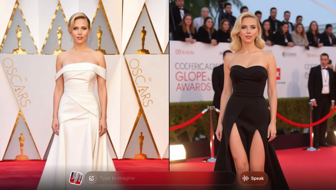 Elon Musk's AI is already violating the image rights of several actresses… by undressing them without their permission