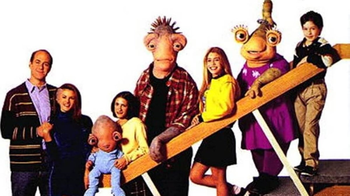 No one talks about this series, but it's the strangest thing I've ever seen in my life