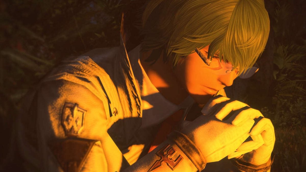 Do you play 'Final Fantasy XIV' on your PS4? You might be running out of time
