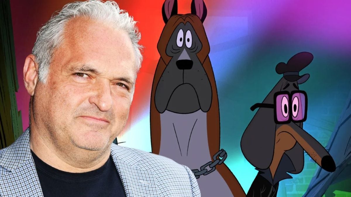 The creator of 'Dexter's Laboratory' has taken 16 years to make his first adult film