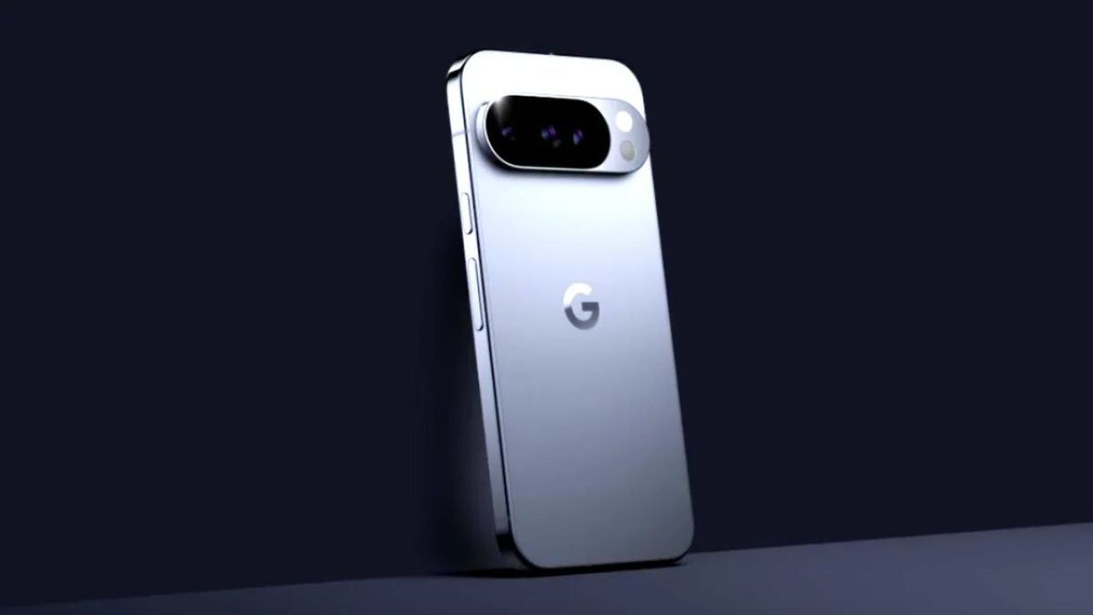 Google is betting everything on AI also within its mobile phone line