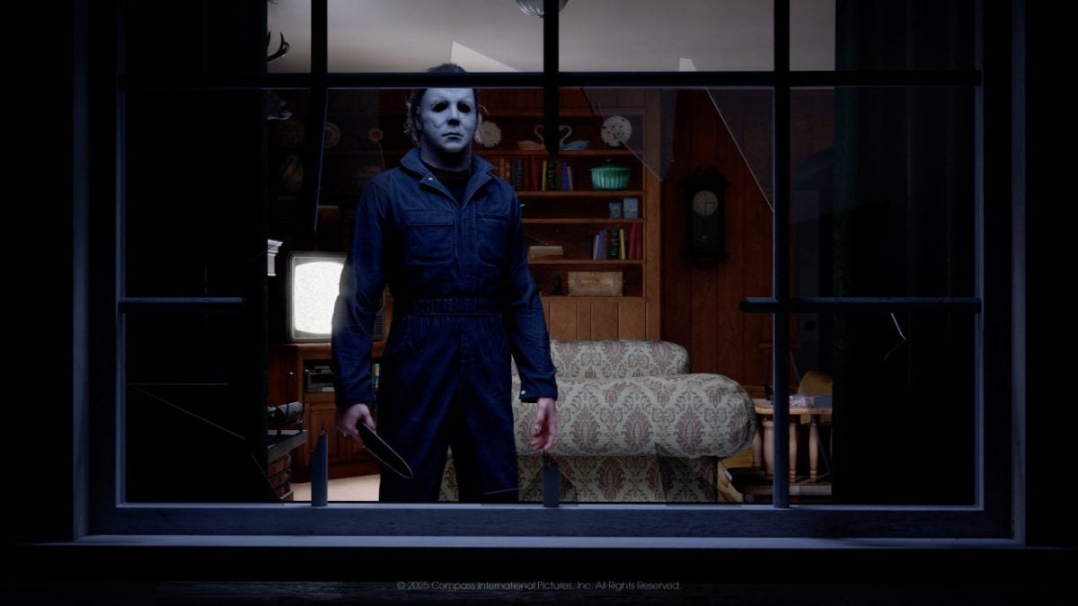 Halloween returns in the form of a video game with John Carpenter involved and with the best promise they could make us: single-player campaign