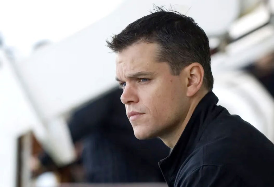 This franchise made 1.3 billion dollars worldwide and is one of the best movies Matt Damon has participated in