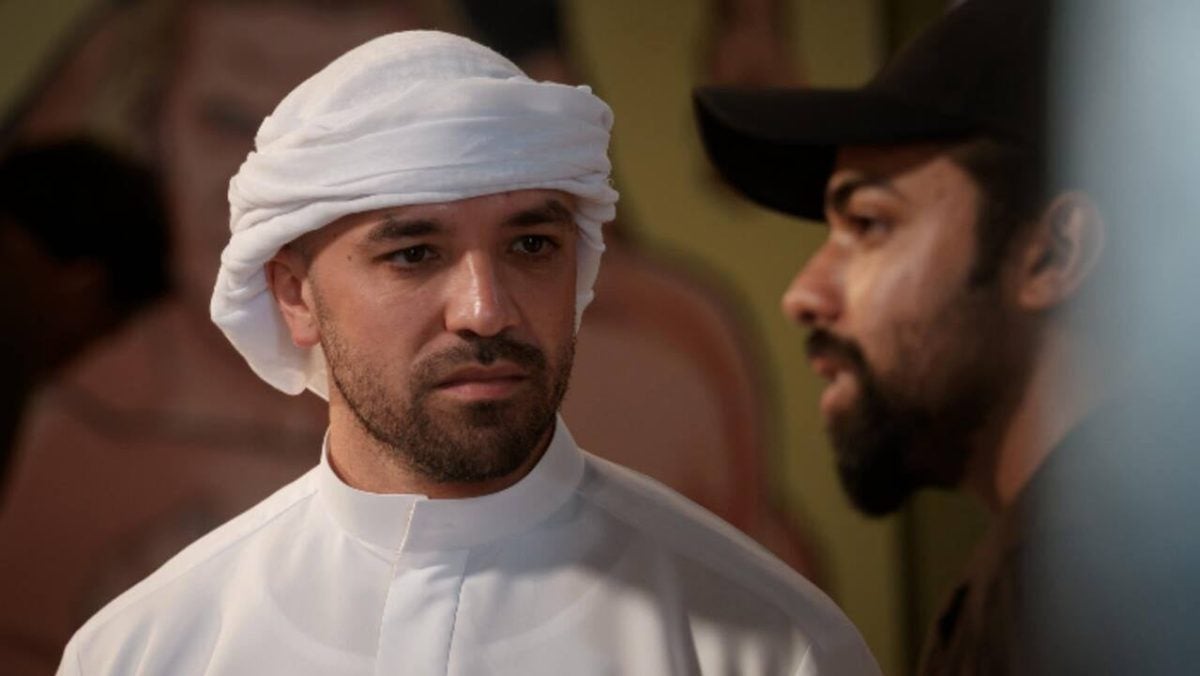 The next great cinematographic phenomenon is an Indian film inspired by action cinema and WWE