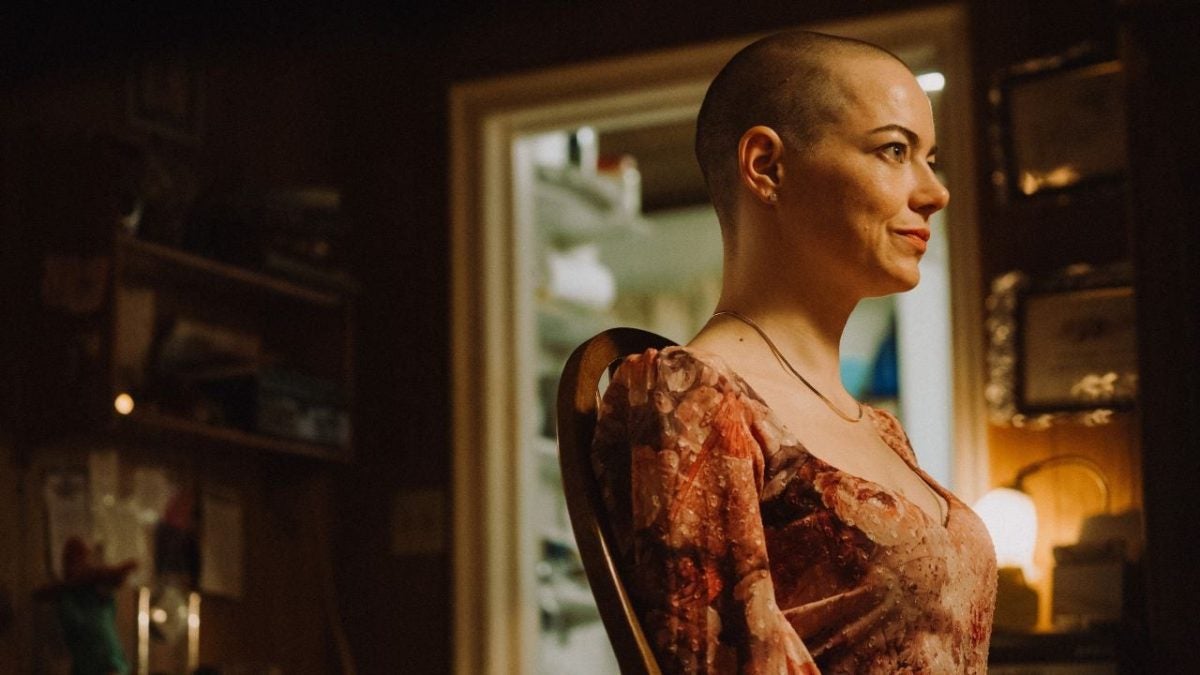 The trailer for the new movie by one of the most eccentric directors of today is here