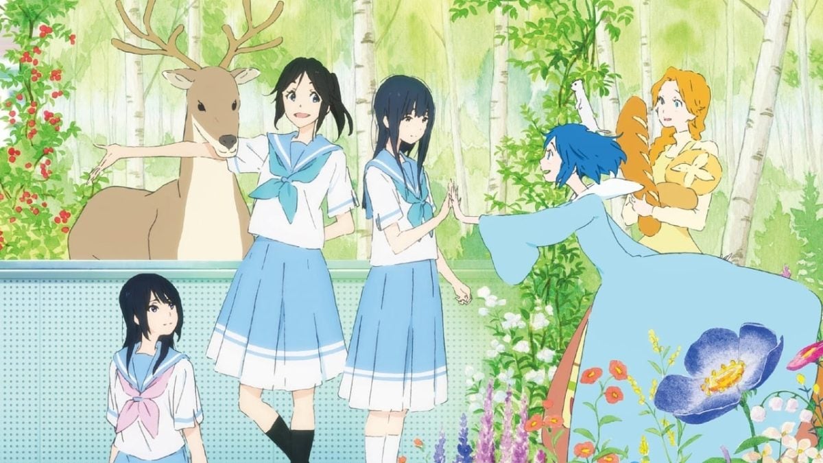 HBO Max focuses on anime by adding some of the best works of Makoto Shinkai, Masaaki Yuasa, and Hideaki Anno