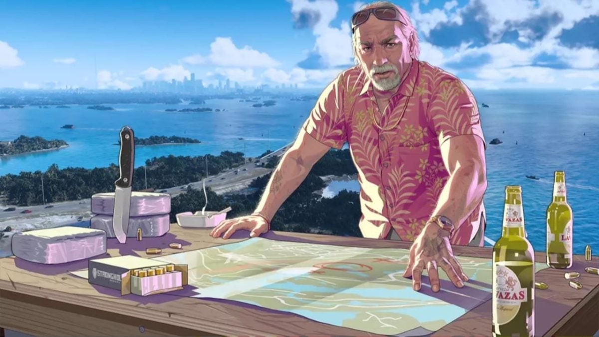 It doesn't matter what you expect: you are not prepared for the size of the GTA 6 map