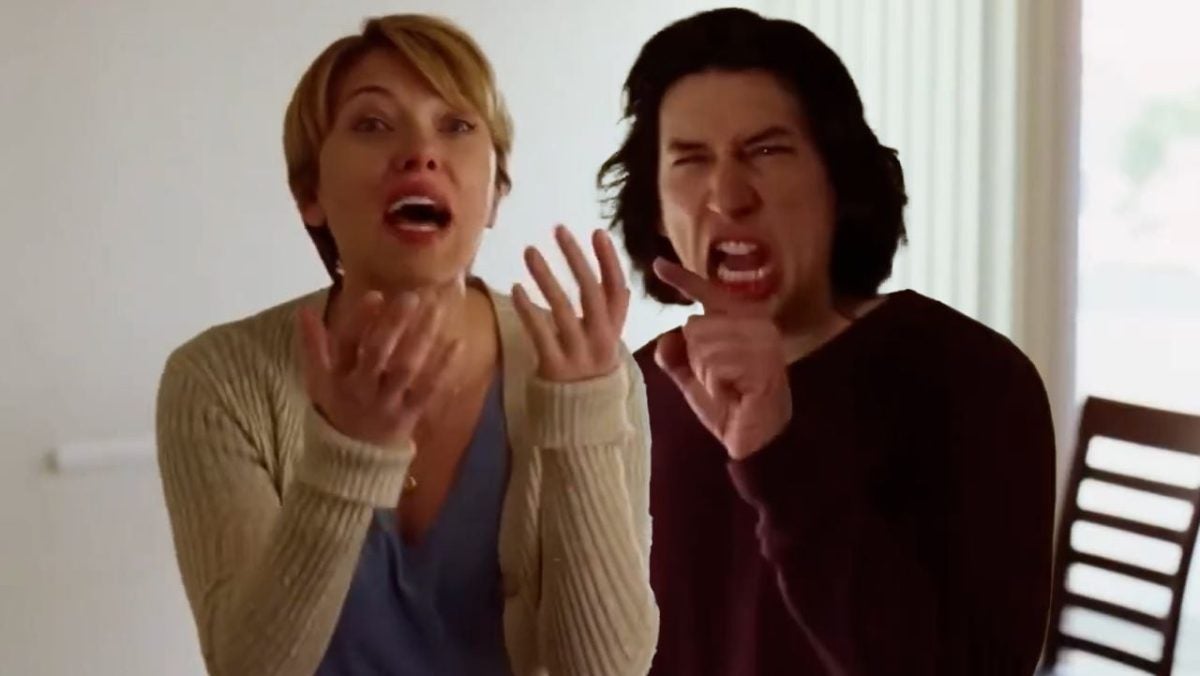 The Netflix movie that puts out wolves… to scare them away